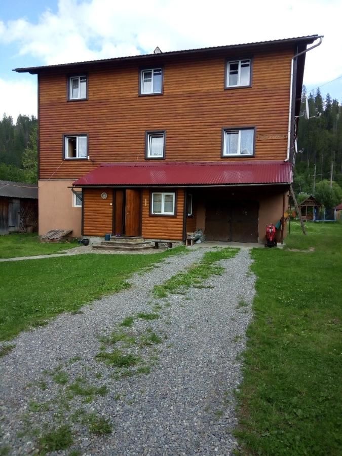 Проживание в семье Едельвейс Славское-4