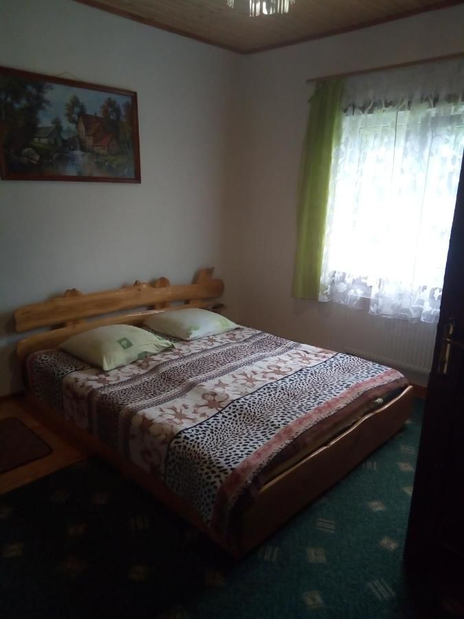 Проживание в семье Едельвейс Славское