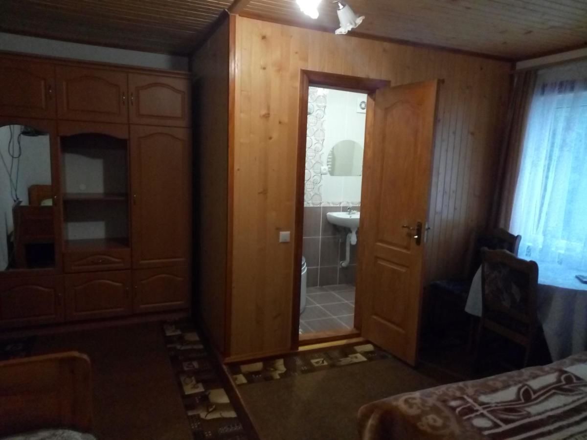 Проживание в семье Едельвейс Славское