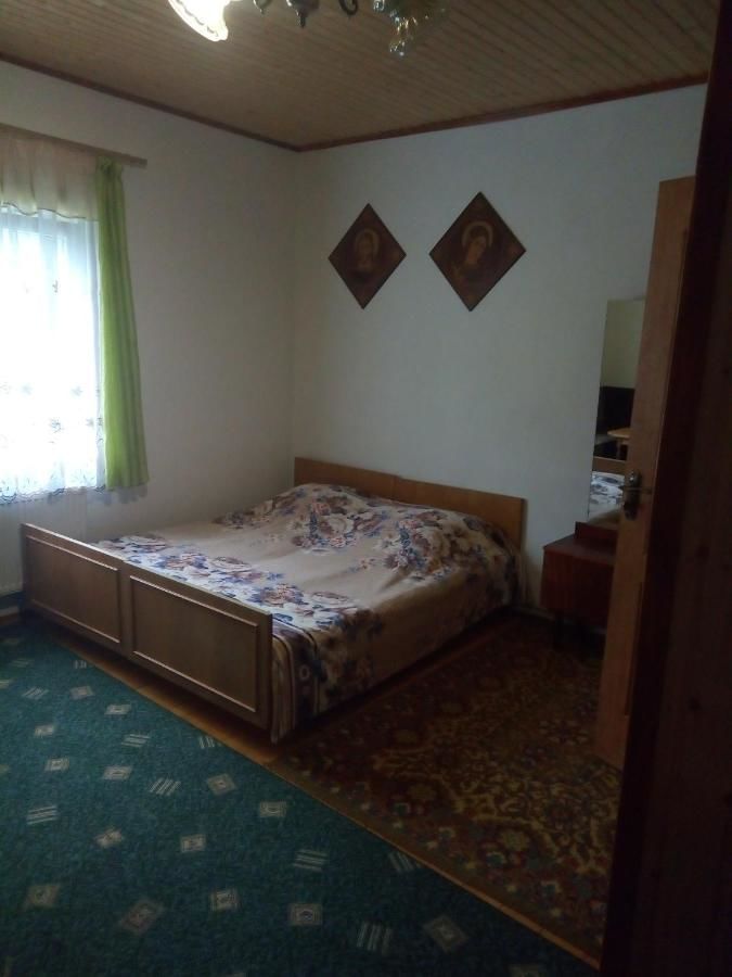 Проживание в семье Едельвейс Славское