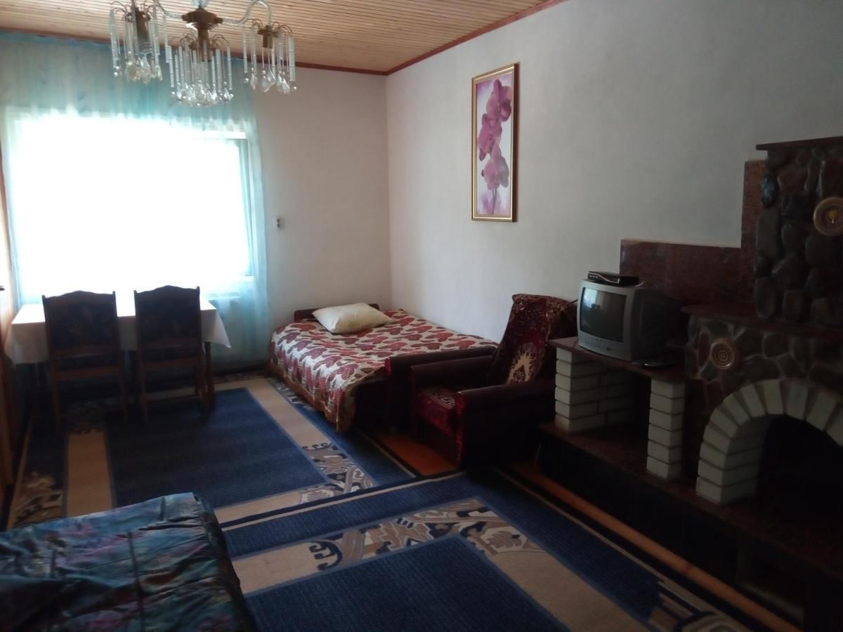 Проживание в семье Едельвейс Славское