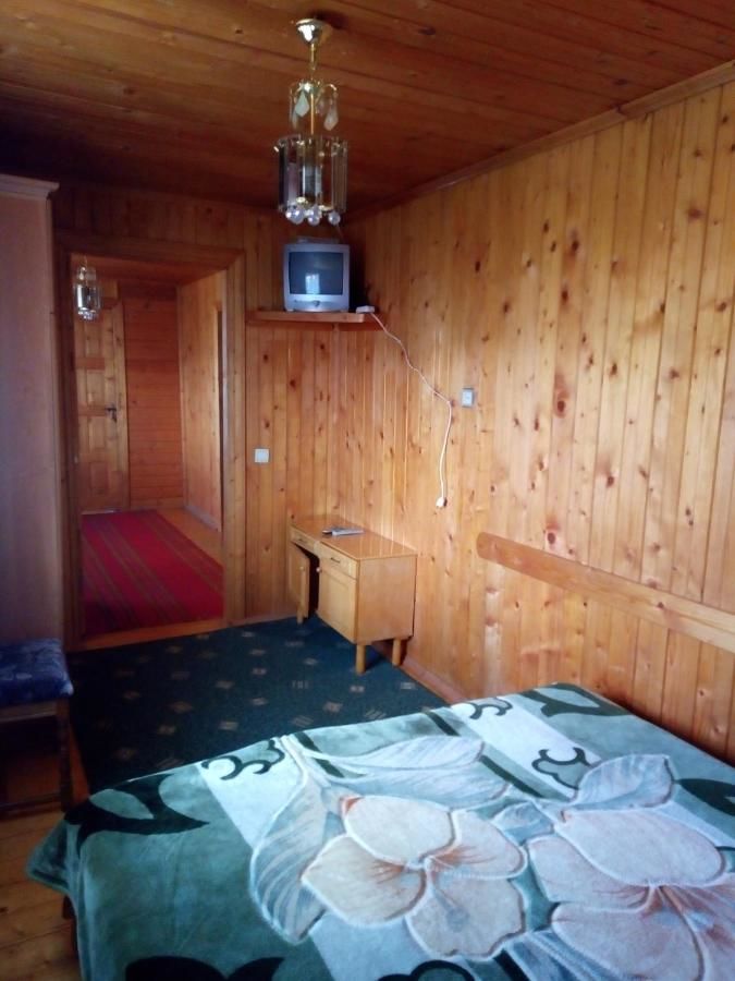 Проживание в семье Едельвейс Славское