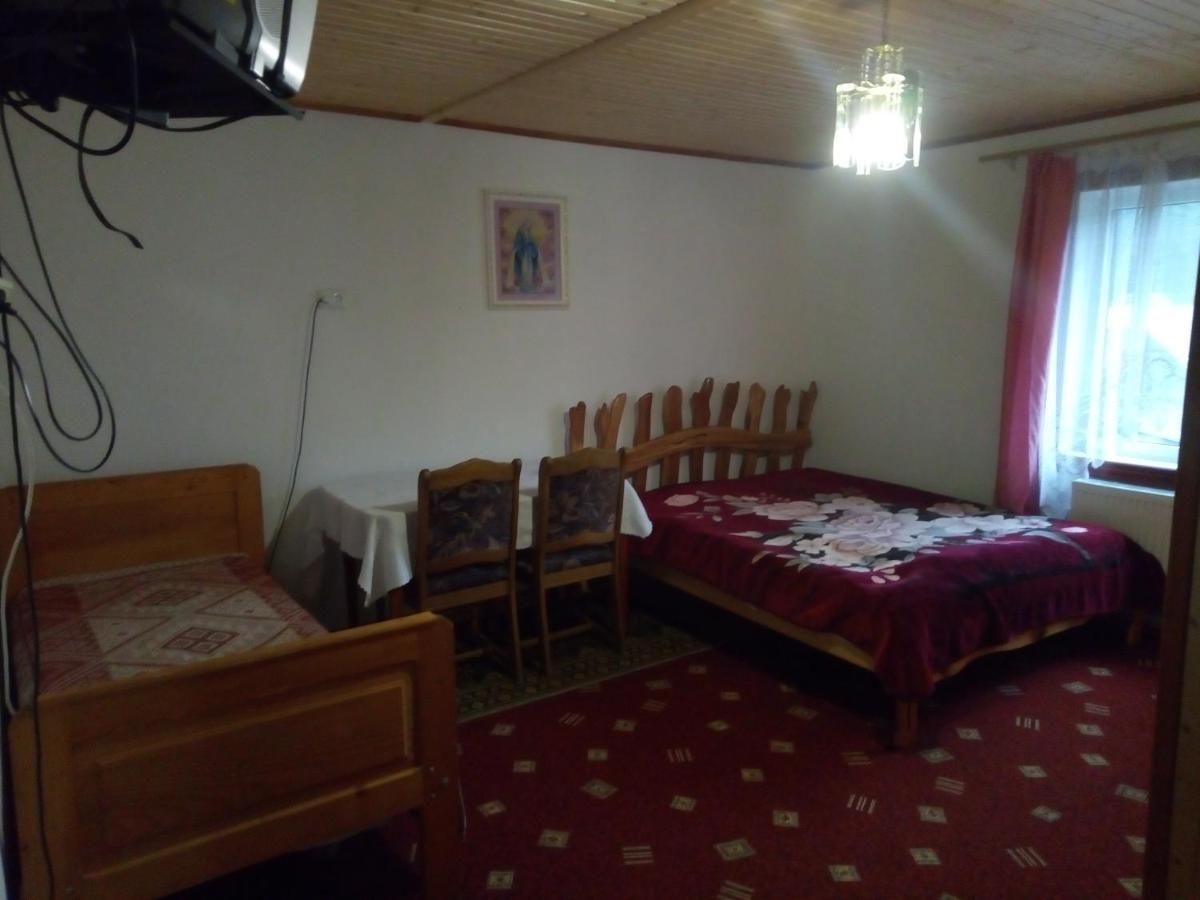 Проживание в семье Едельвейс Славское