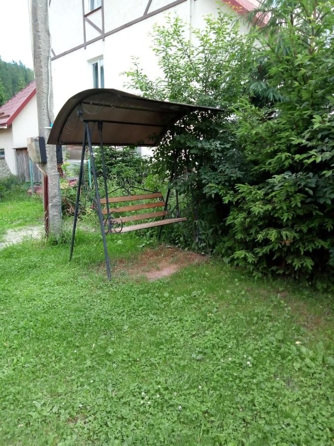 Проживание в семье Едельвейс Славское-27