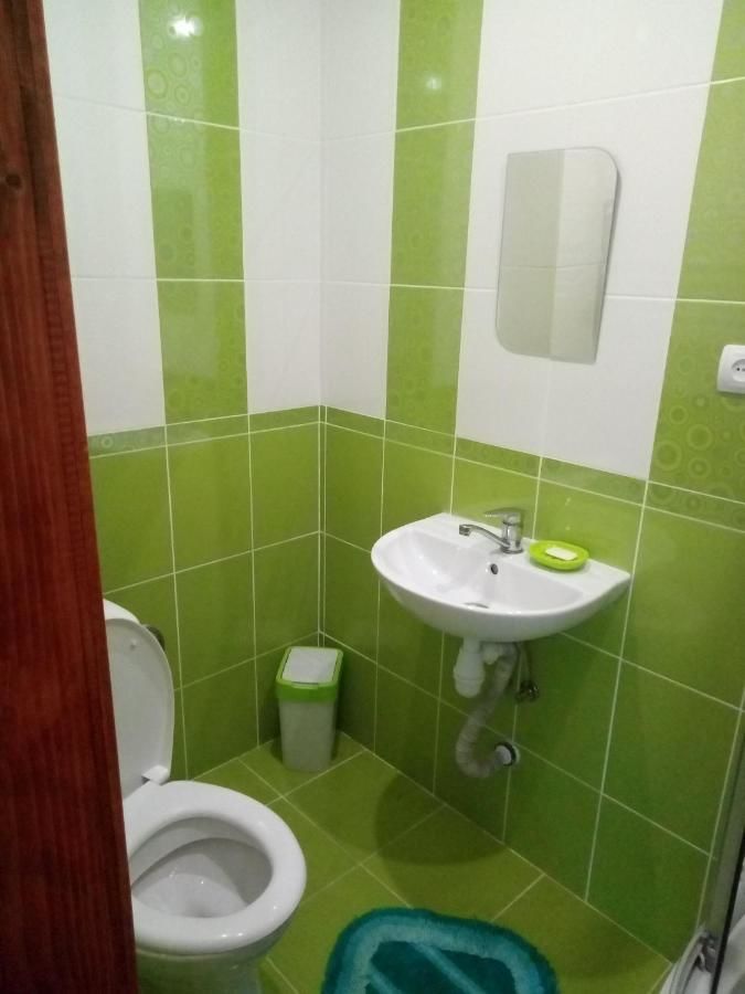 Проживание в семье Едельвейс Славское