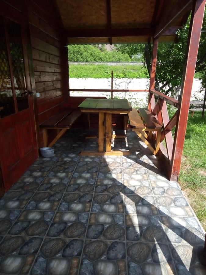 Проживание в семье Едельвейс Славское-33