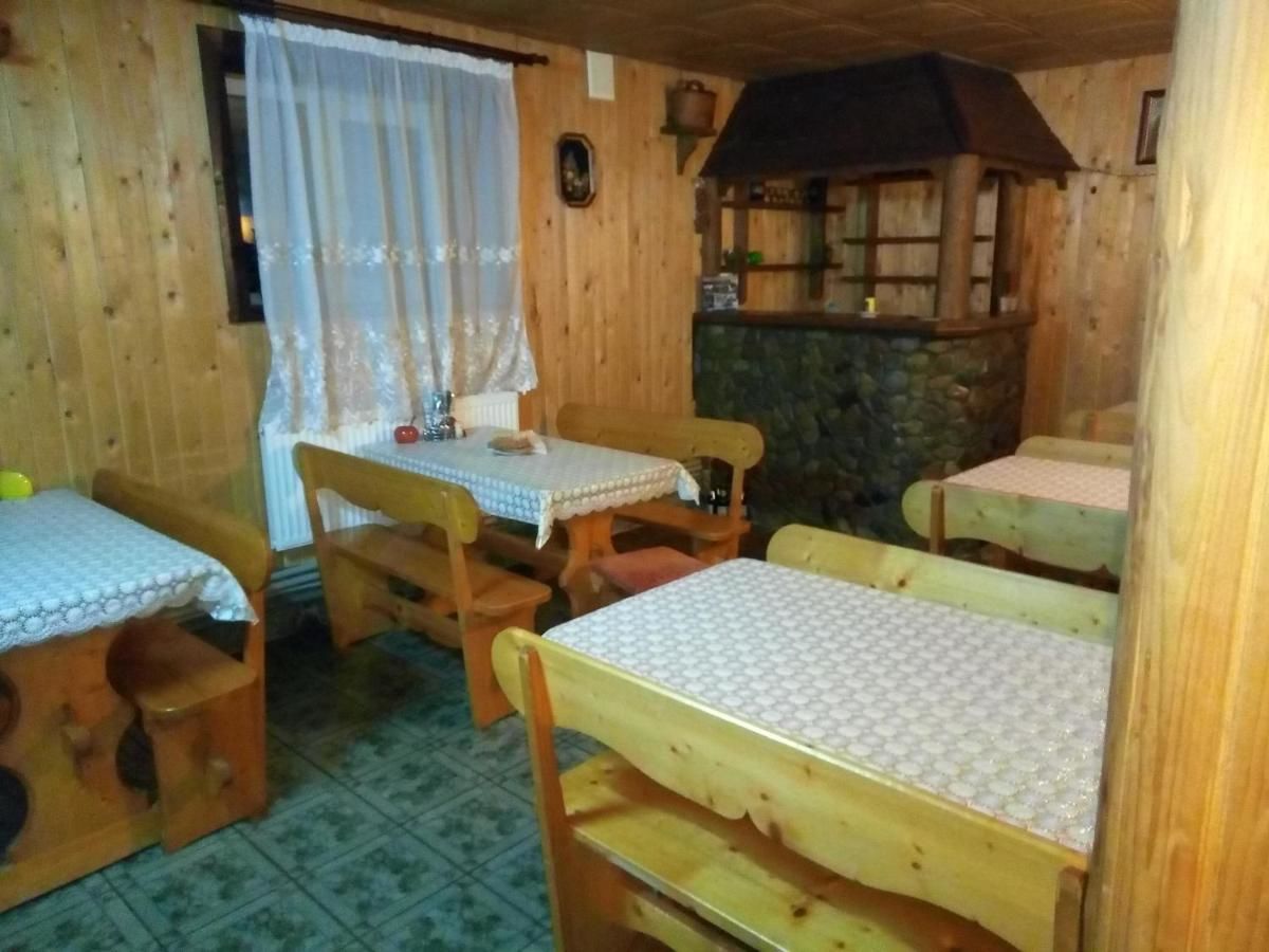 Проживание в семье Едельвейс Славское-35