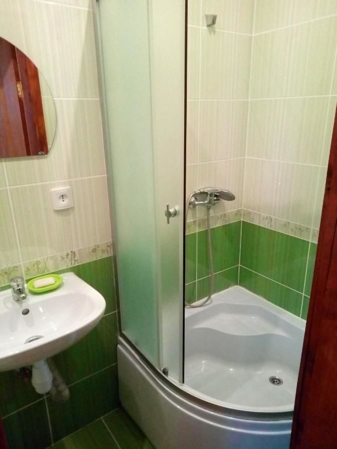 Проживание в семье Едельвейс Славское