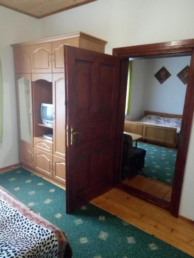 Проживание в семье Едельвейс Славское