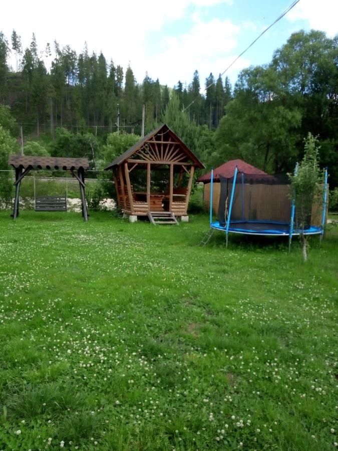 Проживание в семье Едельвейс Славское-7