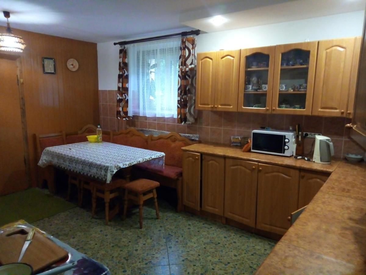 Проживание в семье Едельвейс Славское-44