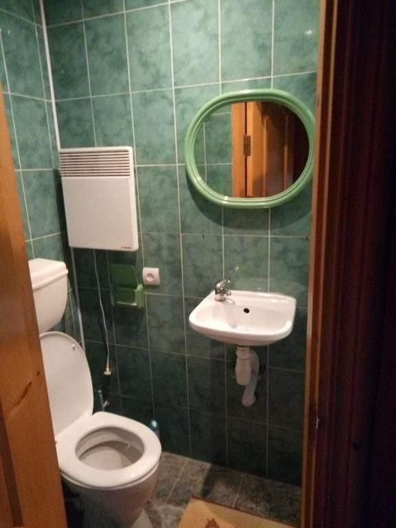 Проживание в семье Едельвейс Славское-51