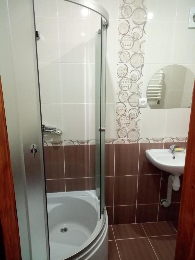 Проживание в семье Едельвейс Славское