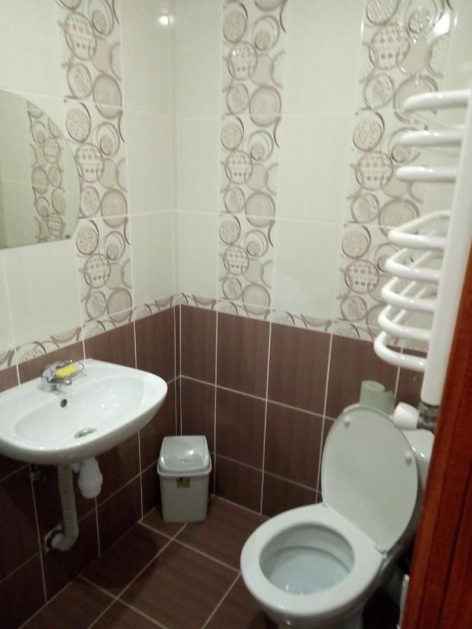 Проживание в семье Едельвейс Славское