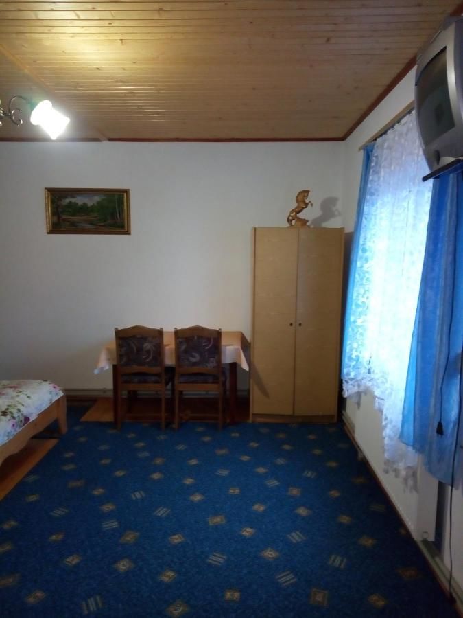 Проживание в семье Едельвейс Славское