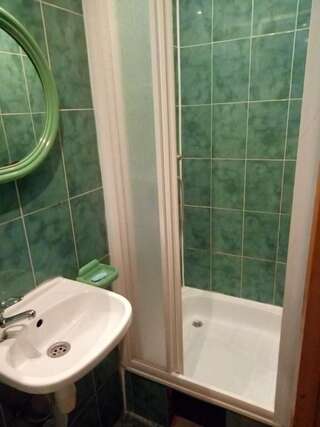 Проживание в семье Едельвейс Славское Двухместный номер эконом-класса с 1 кроватью-9