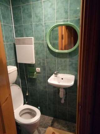 Проживание в семье Едельвейс Славское Двухместный номер эконом-класса с 1 кроватью-13