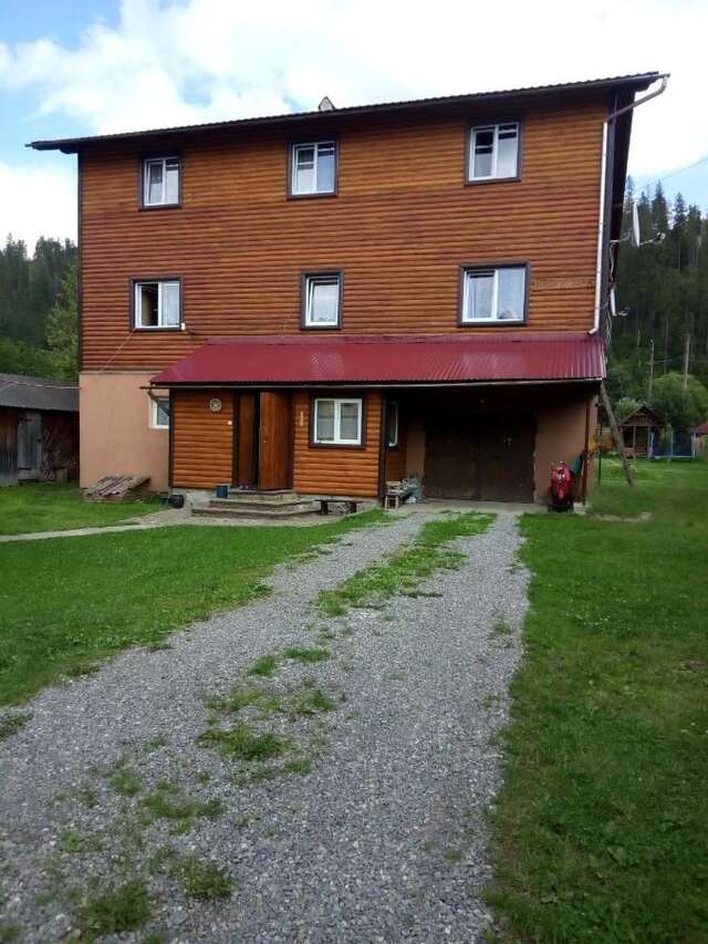 Проживание в семье Едельвейс Славское-3