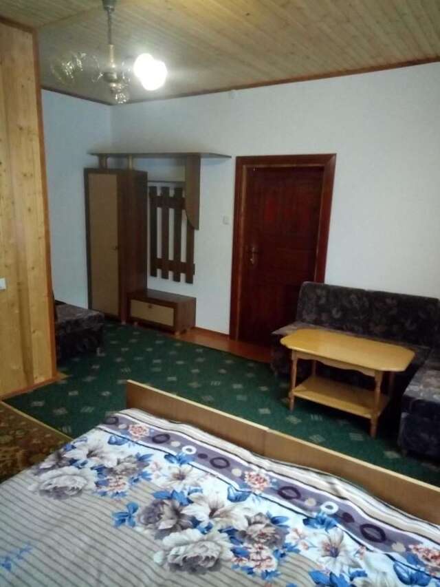 Проживание в семье Едельвейс Славское-16