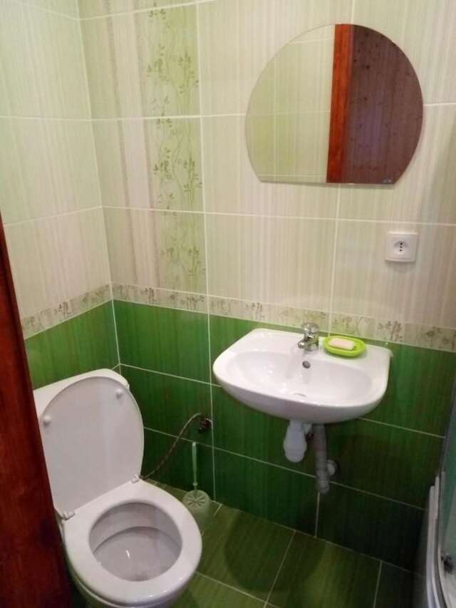 Проживание в семье Едельвейс Славское-17