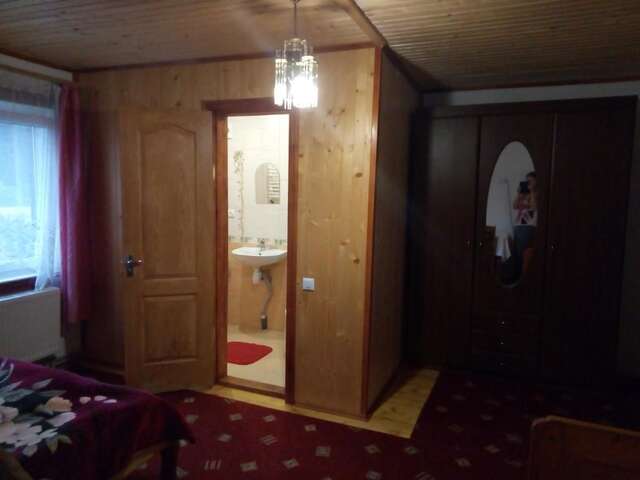 Проживание в семье Едельвейс Славское-18