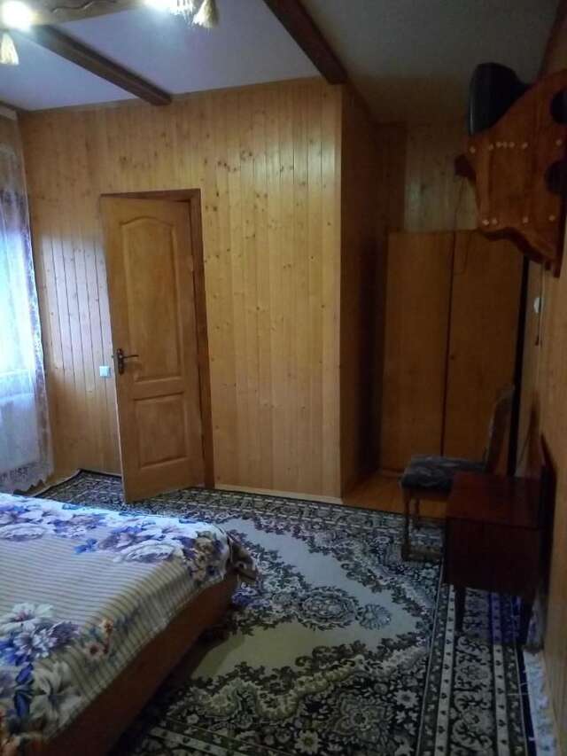 Проживание в семье Едельвейс Славское-4