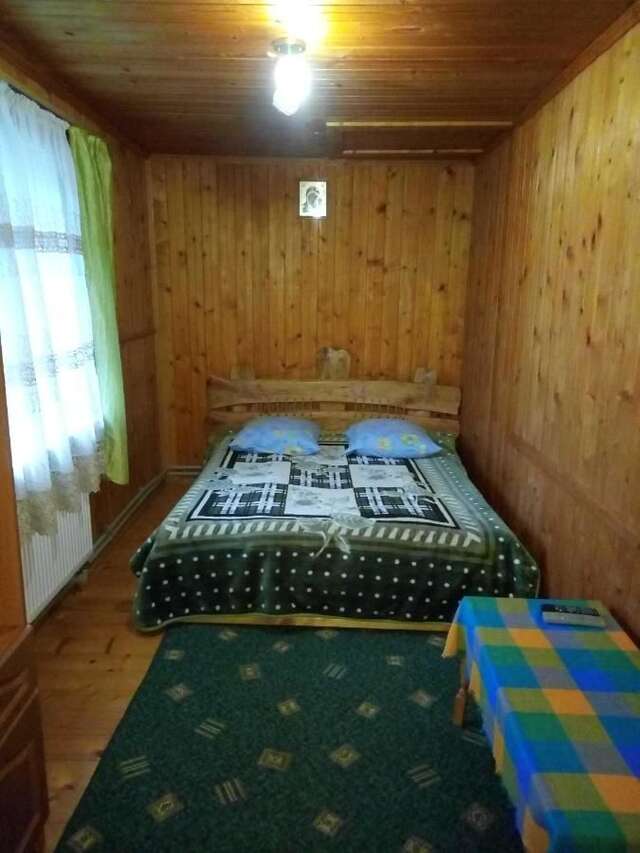 Проживание в семье Едельвейс Славское-23