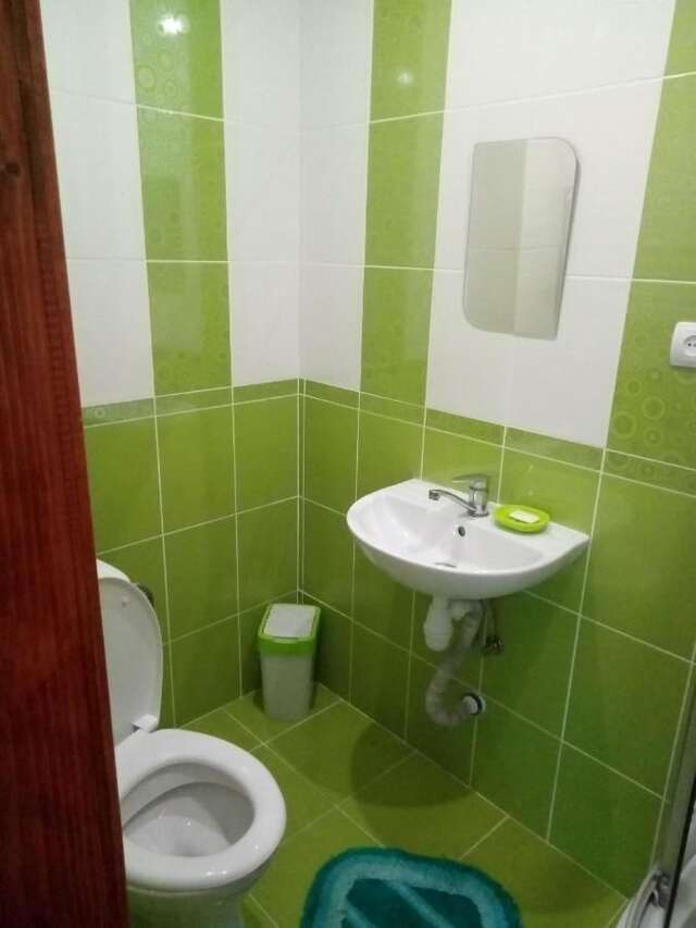 Проживание в семье Едельвейс Славское-28