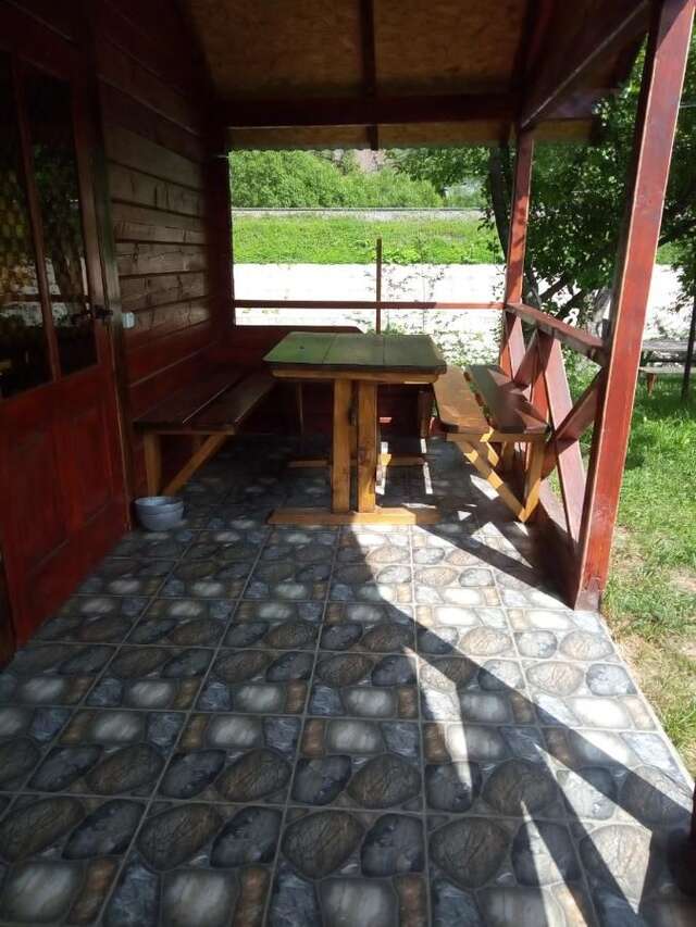 Проживание в семье Едельвейс Славское-32