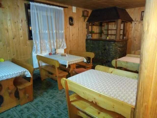 Проживание в семье Едельвейс Славское-34