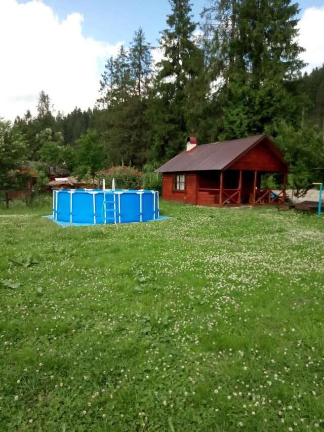 Проживание в семье Едельвейс Славское-36