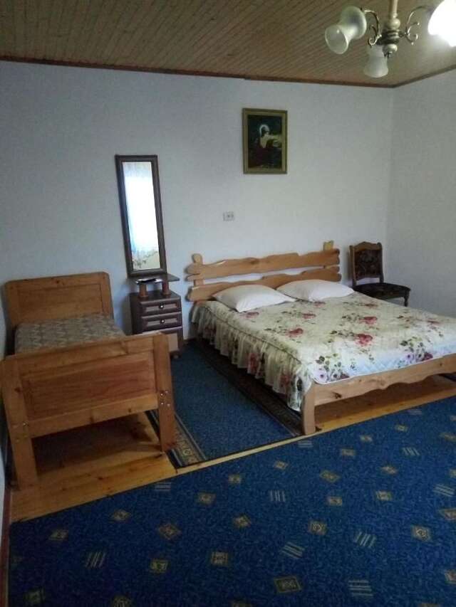 Проживание в семье Едельвейс Славское-40